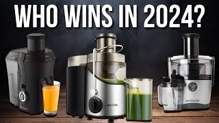 I Reviewed The 5 Best Budget Juicers in 2024 [upl. by Nomolas666]