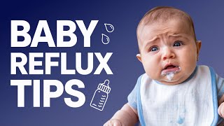 Reflux in babies Causes symptoms and remedies [upl. by Nade]