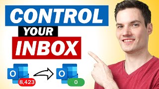 Outlook Tips amp Tricks to Take Control of your Inbox [upl. by Anitsirk]