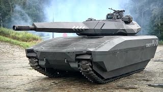 TOP 15 World BEST TANK  MBT Main Battle Tanks HD [upl. by Rogovy574]