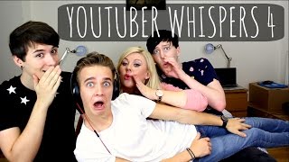 Youtuber Whispers 4  ThatcherJoe [upl. by Plank]