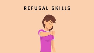 Refusal Skills [upl. by Roman]