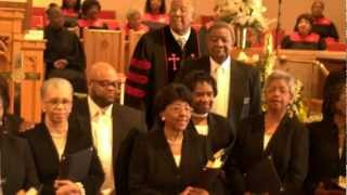 Deacons Ordination Service at Mount Olive Baptist Church [upl. by Esej188]