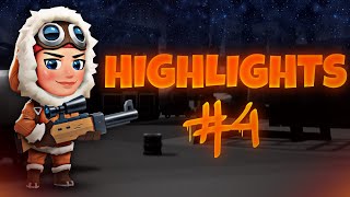 HIGHLIGHTS 4  Battlelands Royale S12 [upl. by Tram479]