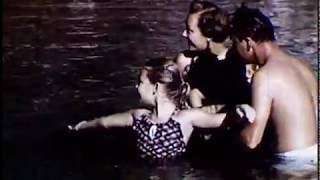 quotSuwannee Holidayquot  Vintage 1950s Boating Film On The Suwannee River [upl. by Ariek640]