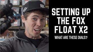 Set up the Fox Float X2 shock in 6 EASY steps [upl. by Moscow428]