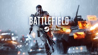 Battlefield Returns to Steam – Official Trailer [upl. by Adlecirg]