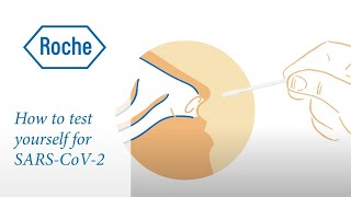 Test yourself for COVID19 with our rapid antigen selftest [upl. by Salohci]