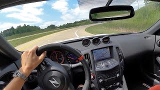 2020 Nissan 370Z Nismo 6Speed Manual  POV Review [upl. by Ormond]