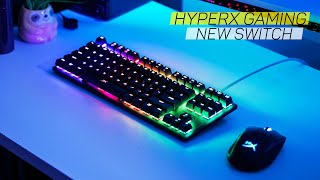 HyperX Alloy Origins Core Gaming Mechanical Keyboard Review [upl. by Attena]