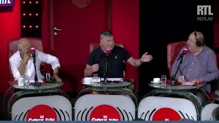 JeanMarie Bigard pêche une nouvelle blague pour la rentrée [upl. by Nhguavahs799]