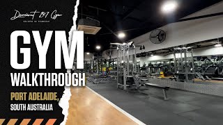 Derrimut247 Gym  Port Adelaide SA Walkthrough [upl. by Ddarb]