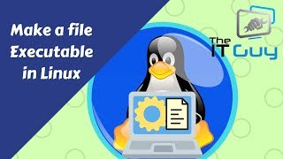 How to Make a file Executable in Linux [upl. by Press730]