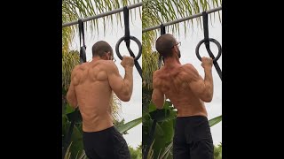 Proper Pull Up Form For Maximum Muscle [upl. by Oibaf]