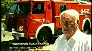 quotTyle co po zapałcequot Ogromny Pożar Rafinerii Czechowice Dziedzice  Tragedia z 26061971 r TVP [upl. by Arva259]