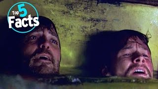 Top 5 Terrifying Drowning Facts [upl. by Atsugua100]