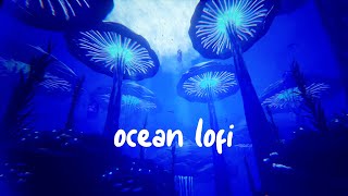 relaxing lofi music amp underwater ambience 🎵 beats to relaxstudy to [upl. by Sitruk]