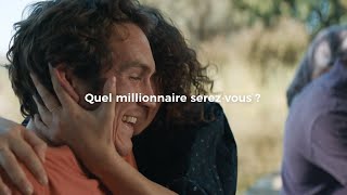 EuroMillions – My Million – Seb – Quel millionnaire serezvous [upl. by Holman]