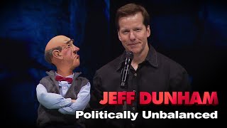 Walters thoughts on the 2016 election  JEFF DUNHAM Politically Unbalanced Ep 1 [upl. by Suiraj]