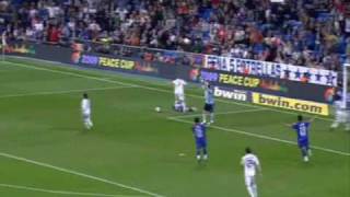 Real Madrid 32 Getafe RESUMEN de la GESTA INOLVIDABLE [upl. by Einej]