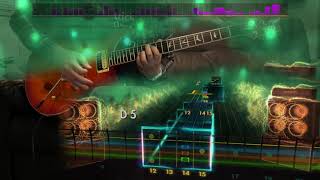 Shoot to Thrill  ACDC Lead CDLC Rocksmith Remastered [upl. by Ynnad920]