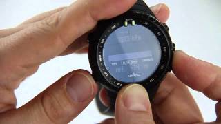 How to Set Up a New Suunto Core [upl. by Notxap]