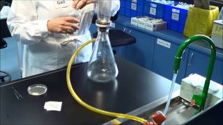 Membrane Filtration video [upl. by Nahsyar]