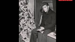 ELVIS PRESLEY ITS CHRISTMAS TIME pretty baby [upl. by Acilejna]