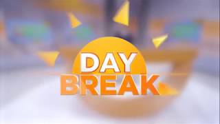 DayBreak The brand new morning show on citizentvkenya [upl. by Katina]