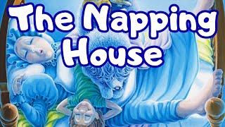 THE NAPPING HOUSE Read Aloud Book for Kids [upl. by Asen]