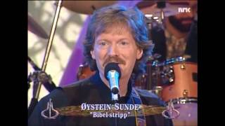 Øystein Sunde feat Hellbillies  Frøken bibelstripp [upl. by Rutra]