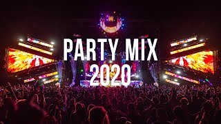 Party Mix 2020  Best Remixes of Popular Songs 2020 [upl. by Gnouhp]