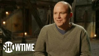 Penny Dreadful  Rory Kinnear on The Creature  Season 3 [upl. by Naejarual]