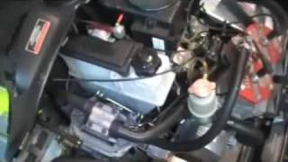 How to adjust your Polaris Snowmobiles TPS [upl. by Neeruam]