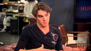 RJ Mitte Talks How Breaking Bad Changed His Life [upl. by Habeh777]