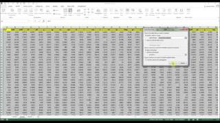 Pivot table field name is not valid error by excelquicktips [upl. by Annek]