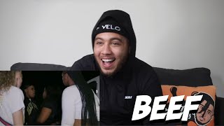 BADDERZ UK  EPISODE 1 REACTION [upl. by Vivyanne]