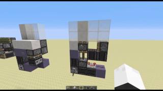 Smallest 2x1 SemiHipster Door Showcase 111 [upl. by Constantia426]