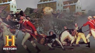 Revolutionary War Bet You Didnt Know  History [upl. by Gettings]