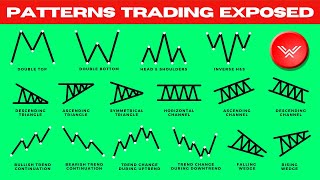 Ultimate Chart Patterns Trading Course EXPERT INSTANTLY [upl. by Justen250]