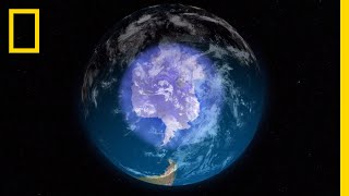 Climate 101 Ozone Depletion  National Geographic [upl. by Yusuk]