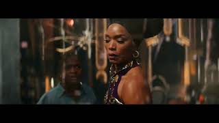 Black Panther Wakanda Forever Queen Ramonda Death Scene [upl. by Lennie]