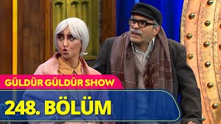 Güldür Güldür Show  248Bölüm [upl. by Annairoc]