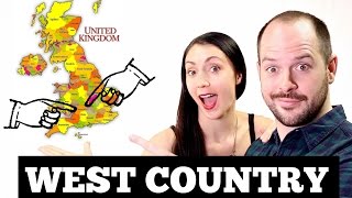 British Accents West Country [upl. by Teuton]