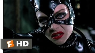 Catwoman  Halle Berry Club Fight Scene  Warner Bros Entertainment [upl. by Fulton]