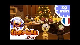 GARFIELD amp CIE OFFICIEL  30min  Spécial Noël [upl. by Takeshi]