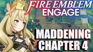 Fire Emblem Engage Chapter 4 Maddening [upl. by Armillas344]