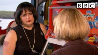 Nessas relationship advice  Gavin amp Stacey  BBC [upl. by Hallagan]