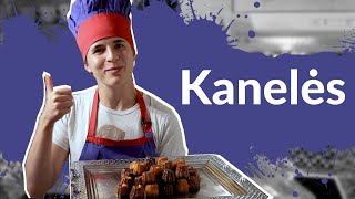 Skanios│Kanelės│Receptas [upl. by Beker]