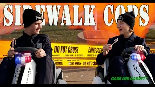 Sidewalk Cops 10  The Christmas Gift Thieves [upl. by John]